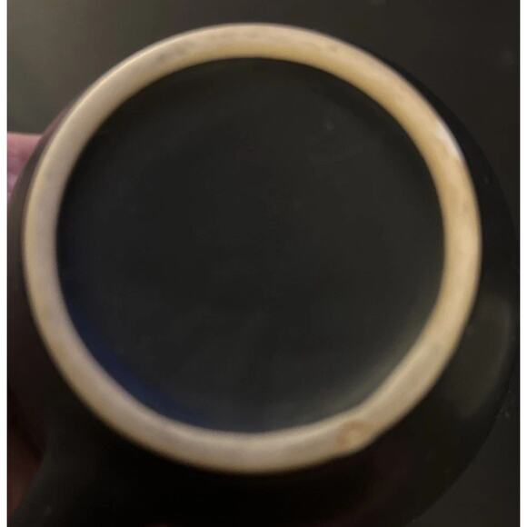 American Refining Group Motor Oil Coffee Cups Mugs Lot Of 2 Black White READ - Picture 6 of 7